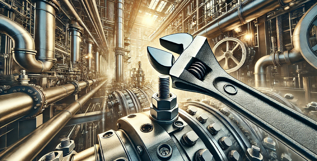 Topaloğlu Civata & Hırdavat