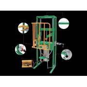 HAVALI HELEZON YAY ÇEKTİRME 1 TON