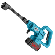 catpower 2411 araç yıkama şarjlı