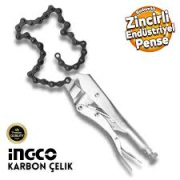 Endüstriyel Zincirli Pense 10"