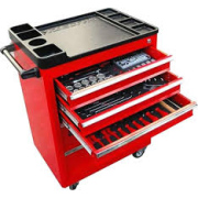 Partner Mobil Takım Dolabı 5 çekmeceli boş