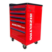 Trend Serisi Takım Dolabı 7 çekmeceli Dolu/Full 93 Parça/Pcs