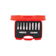 1/4” Altı Köşe Derin Lokma Anahtar Set (14 parça, mm)