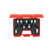 1/2” Lokmalı Torx® Uç Takımı (60 mm, 9 parça)