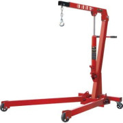 1 Ton Katlanabilir Motor İndirme Vinci