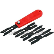 5 Pc E-clip Alet Çıkarma ve Takma Seti AY SEMAN 6799 APARAT