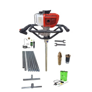 3 Hp El Sondaj Makinası