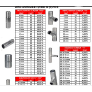 HORTUM BAĞLANTI PARÇALARI METAL
