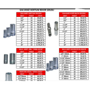 HORTUM BAĞLANTI PARÇALARI METAL