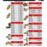 SARI FTİNGS ÇEŞİTLERİ