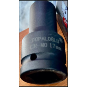 havalı darbeli uzun lokma 1"