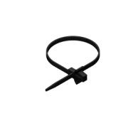 plastik kablo bağı - cırt kelepçe - cable tie