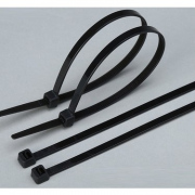 plastik kablo bağı - cırt kelepçe - plastic cable tie