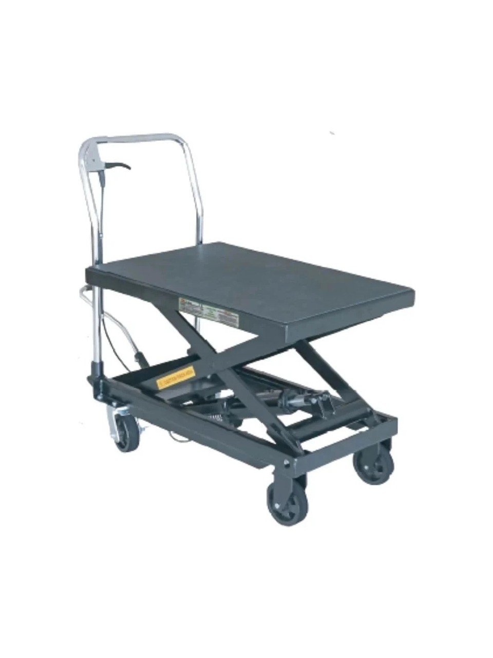 TEK MAKASLI YÜK TAŞIMA PLARTFORMU 500 KG NPL 91000