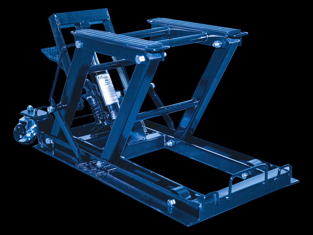 motorsiklet kaldırma standı 680 kg