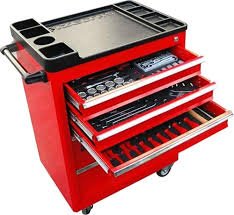 Partner Mobil Takım Dolabı 5 çekmeceli boş