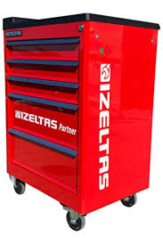 Trend Serisi Takım Dolabı 7 çekmeceli Dolu/Full 93 Parça/Pcs