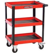 Demonte Mini Servis Arabası