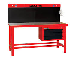 Demonte Atölye Masası 5 çekmeceli