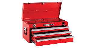 Çekmeceli Alet Sandığı 285x650x322 3 çekmeceli 20 kg