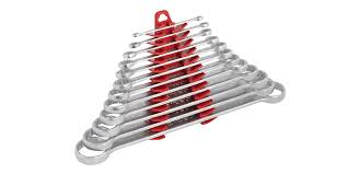 Düz Yıldız Anahtar Takımı (mm)