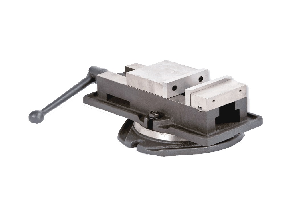 Döner Tablalı - Hassas Frezeleme Mengeneleri 160MM