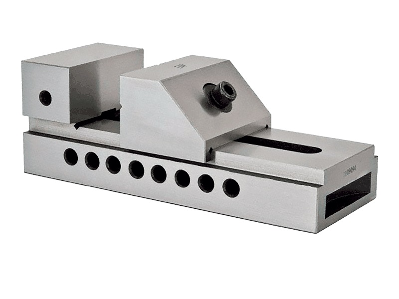 Pimli - Hassas Takımcı Mengeneleri 100MM