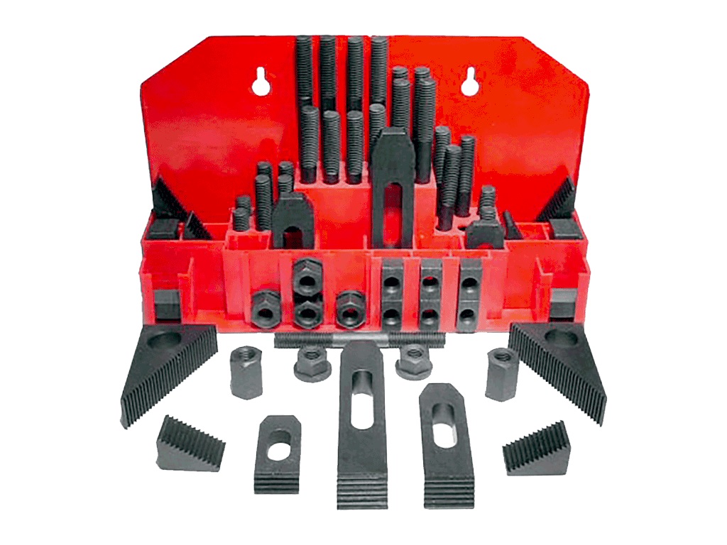 58 Parçalı Kalıp Bağlama Setleri