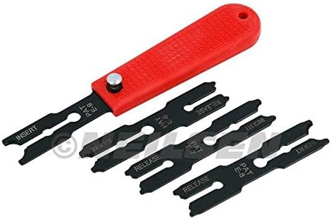 5 Pc E-clip Alet Çıkarma ve Takma Seti AY SEMAN 6799 APARAT