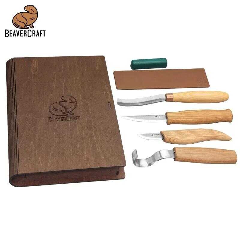 beavercraft-s43-profesyonel-kasik-ve-kuksa-oyma-seti-7-parca-oyma-bicaklari-beavercraft-4558556-29-B