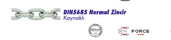 normal zincir standart  1 kg fiyatıdır