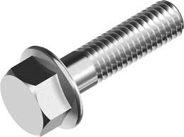  8.8 KALİTE FLANŞLI CİVATALAR DIN 6921