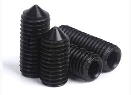 DIN 914 İTHAL MALI SİVRİ UÇLU SETSKUR 14,9 KALİTE (45H)