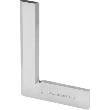 kıl gönye DIN 875/1